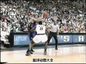 NBA 篮球 比赛 激情