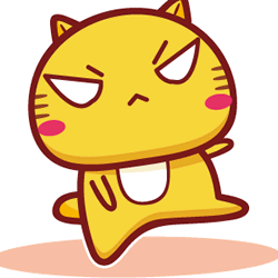 哈咪猫 猫咪 摇摆 跳舞