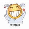 文字表情包 暴漫 考试顺利 搞笑 魔性 蠢萌