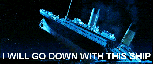 船 泰坦尼克号 打倒
