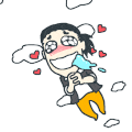 动漫 流口水 搞笑 幽默