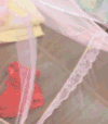 小孩 掉地上 可爱 萌萌哒