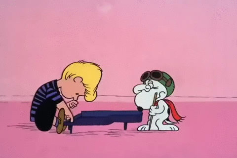 史努比 Snoopy  悲伤 万圣节哭泣