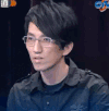 林志炫 帅哥 男神 抿嘴