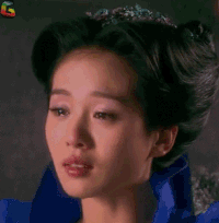 仙剑奇侠传三 刘诗诗 仙侠 古装 soogif soogif出品