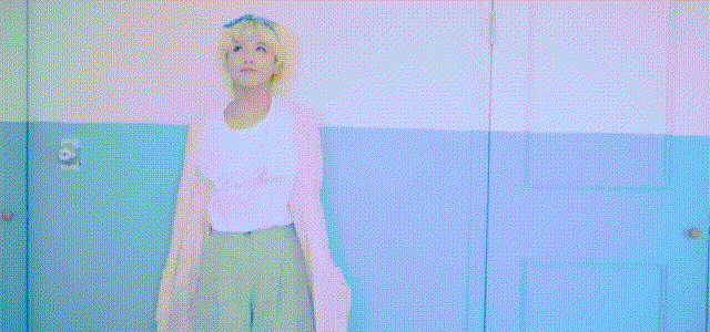 女神 清純 美女 迷人 清新