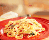 意大利面 pasta 美食 热气