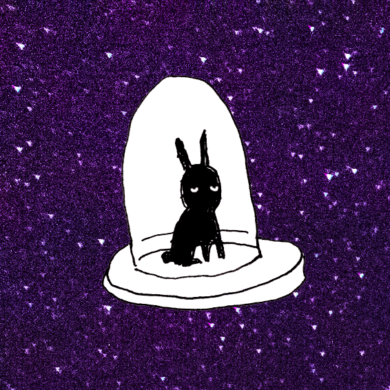 外星人   兔子,   外太空外星人    迷幻