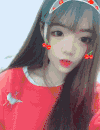 美女 迷人 女神 可爱