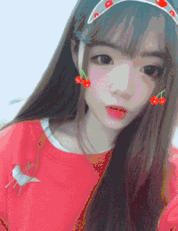 美女 迷人 女神 可爱