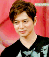 matsumotojun 松本润岚 挑眉毛 帅气
