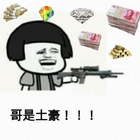 金管长 武器 钻石 哥是土豪