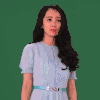 杨幂 明星 恰腰 卖萌 优雅