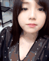 美女 性感 直播 撩发 凹造型