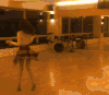 美女  跳舞  漂亮  诱惑