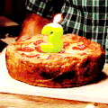 蛋糕 cake food 生日 披萨 派 香肠