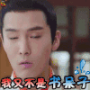 将军在上 soogif soogif出品 盛一伦 我又不是书呆子