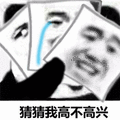 猜猜 高兴 熊猫头