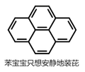 苯宝宝 只想 安静地装芘 菱形