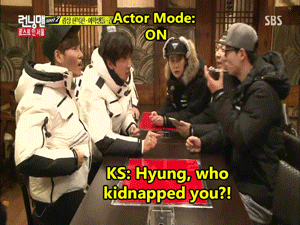RUNNINGMAN