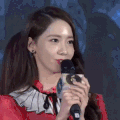 林允儿 采访 可爱 女神