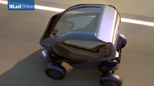 加油！向未来 无人驾驶 行驶机器 科学实验节目