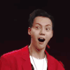 陈伟霆 搞怪 逗 搞笑 男神