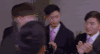 soogif soogif出品 张翰 张翰 杉杉来了 男神 霸气