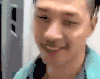 好酷 帅气 微笑 阳光