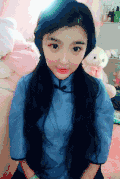 可爱 美女 清新 迷人 女神