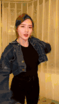 可爱 美丽 跳舞 气质