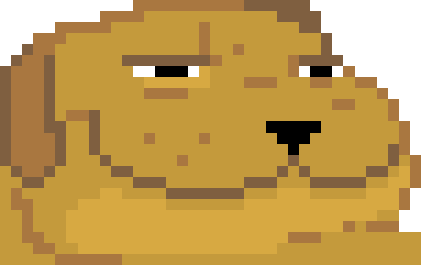 像素 pixel 狗 宠物