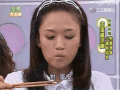吃货 陈乔恩 女神 美女