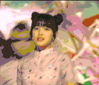 oh my girl.ARIN 可爱 性感 女孩