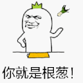 金馆长 斗图 暴漫 你就是根葱