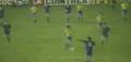 运动员 足球比赛 奔跑 绿茵场