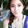 美女 迷人 气质 开心 性感