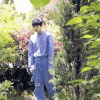 花园 exo 吴世勋 花美男