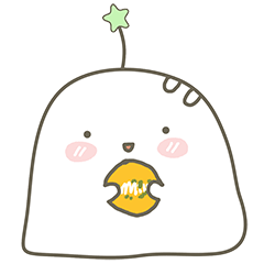 萌寵 吃貨 星星 可愛