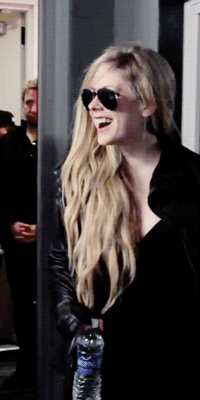 艾薇儿·拉维尼 Avril+Lavigne
