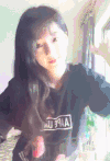 美女 迷人 气质 长发飘飘