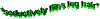 轻弹 易懂的 引用 头发 绿色 animatedtext 请梅甘谢谢 诱惑 诱人的翻转 腿上的毛