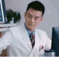 欢乐颂 王凯 医生 领带 电脑
