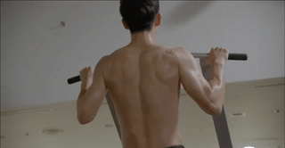宋仲基 肌肉 男神 鍛煉