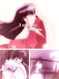 inuyasha 犬夜叉：完结篇 犬夜叉 红衣 帅气 搞笑