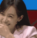 王牌对王牌 美女 宋茜 捂嘴