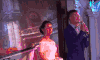 婚礼 新娘 说话 帅气
