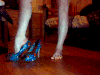 鞋子 shoes fashion 美女