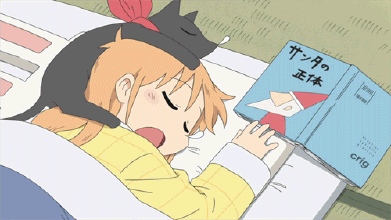 少女 熟睡 疲倦 看书 功课