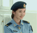 女神 杨幂 甜美 真正男子汉2 美哭 萌萌哒 表情包